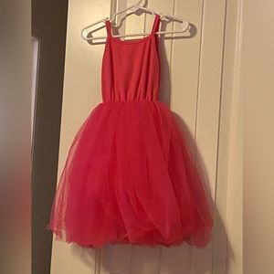 Pink 2T toddler dress